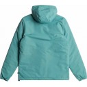 Billabong  Jacket  Transport Reversible Dusty Teal Boy