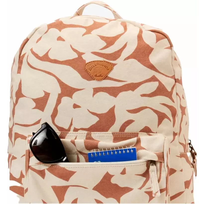 Back Pack Billabong School out Sandalwood