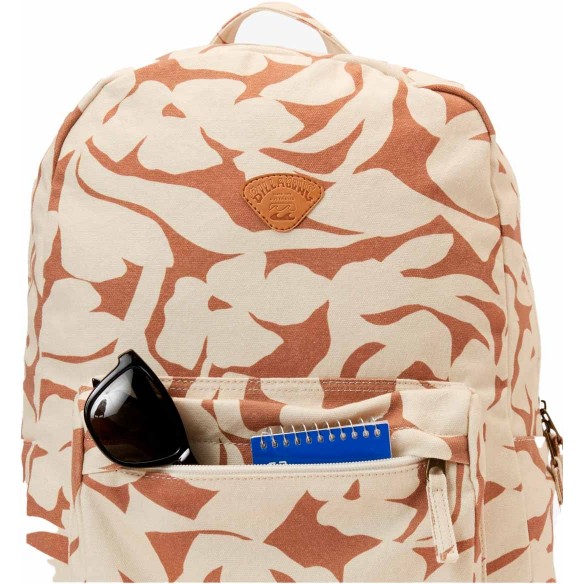 Back Pack Billabong School out Sandalwood