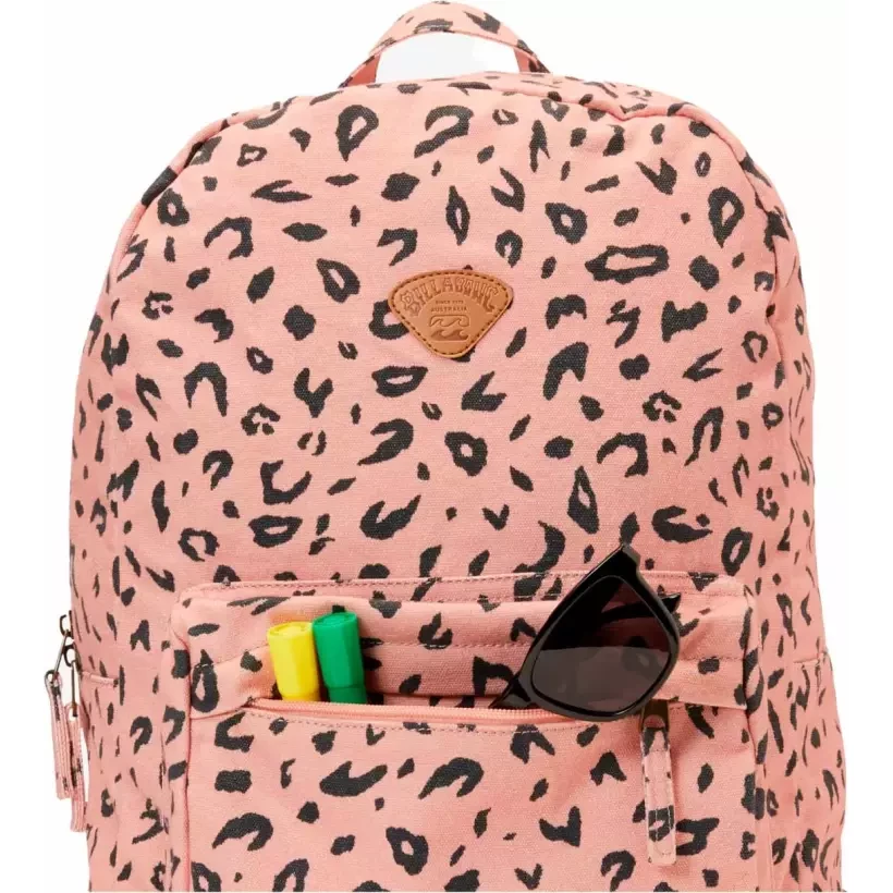 Back Pack Billabong School Dusty Peach