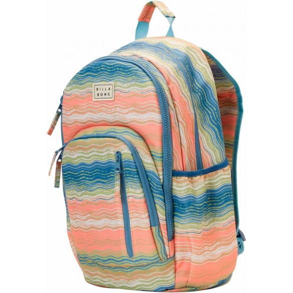 Rucksack Billabong Roadie Peach Paradise