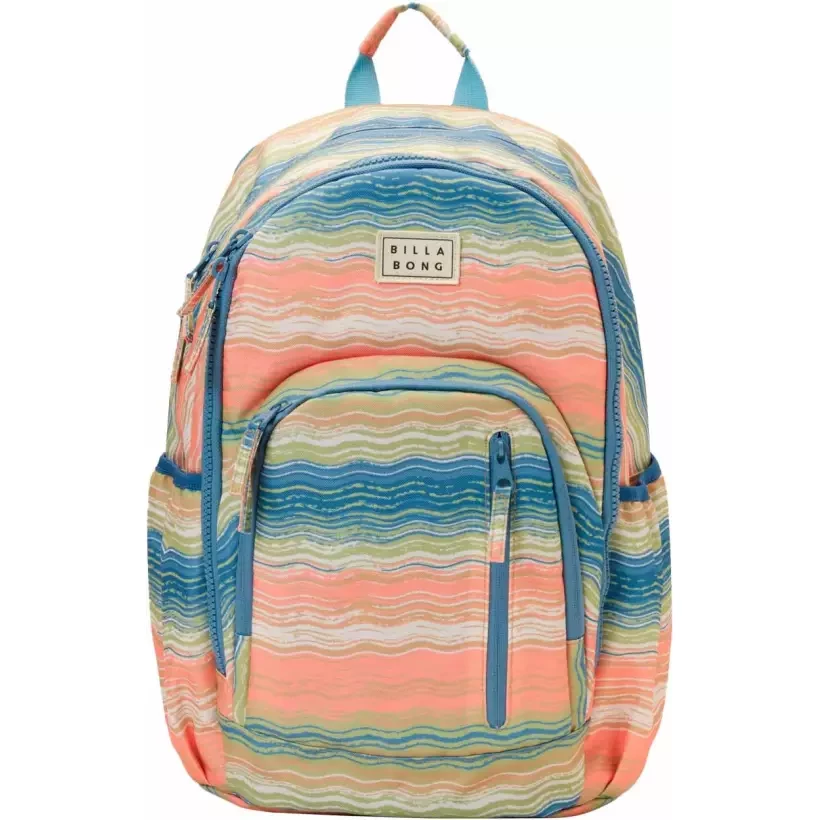 Rucksack Billabong Roadie Peach Paradise