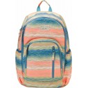 Back Pack Billabong Roadie Peach Paradise
