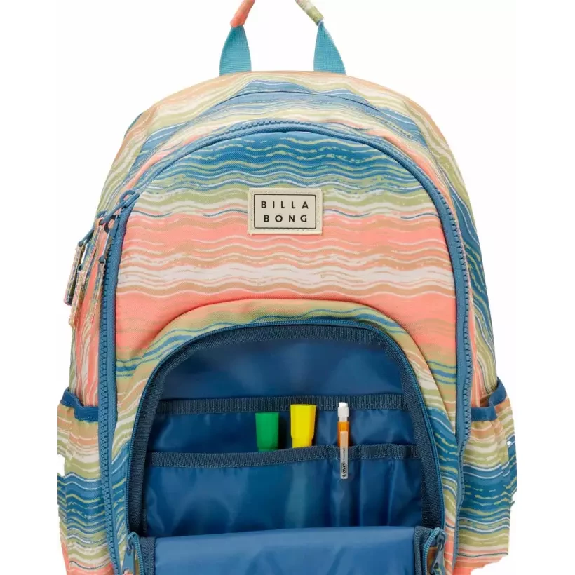 Sac à dos Billabong Roadie Peach Paradise