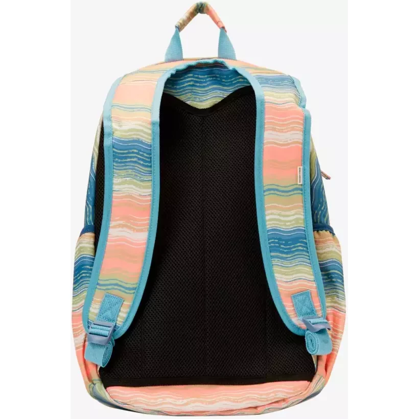 Mochila Billabong Roadie Peach Paradise