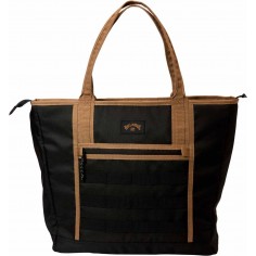 Bolsa Billabong  Surftrek Exploreer Tote Black
