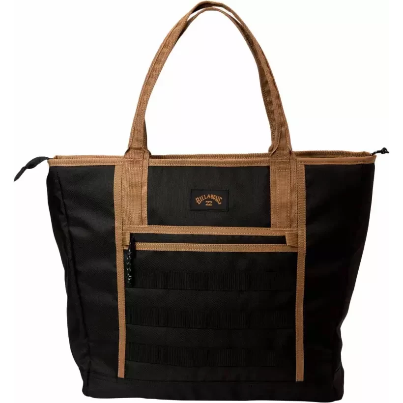 Handtas Billabong  Surftrek Exploreer Tote Black
