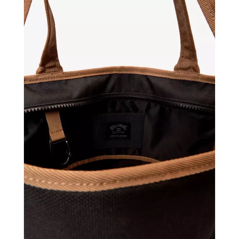 Bolsa Billabong  Surftrek Exploreer Tote Black