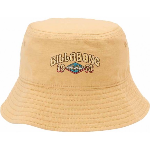 Chapéu Billabong So Beachy Bucket Mellow Daze