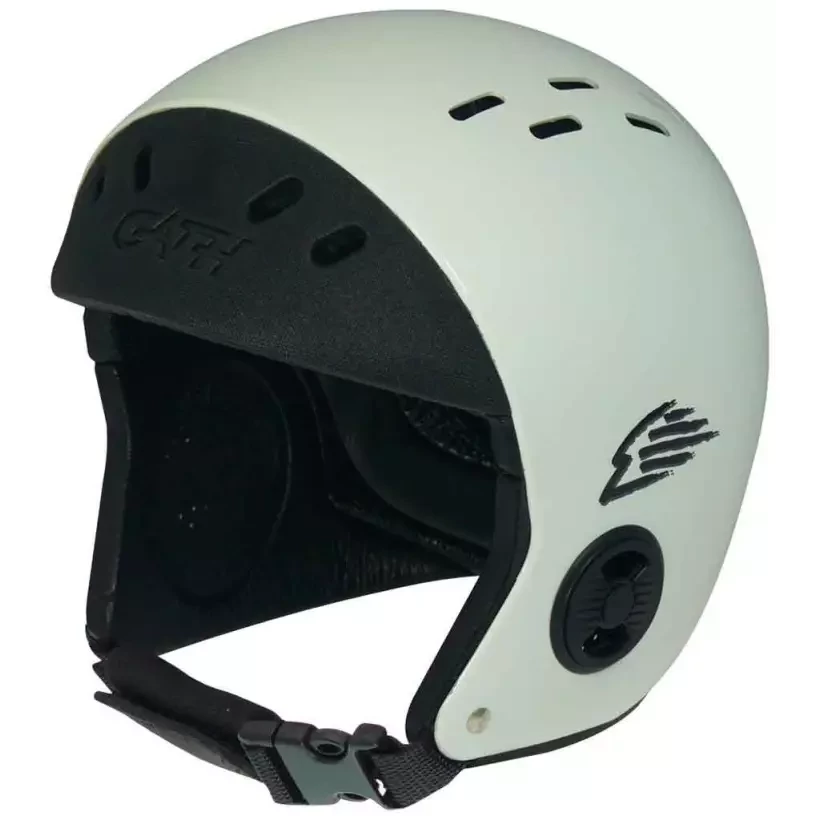 Capacete surf Gath Hat Neo Eva White Gloss