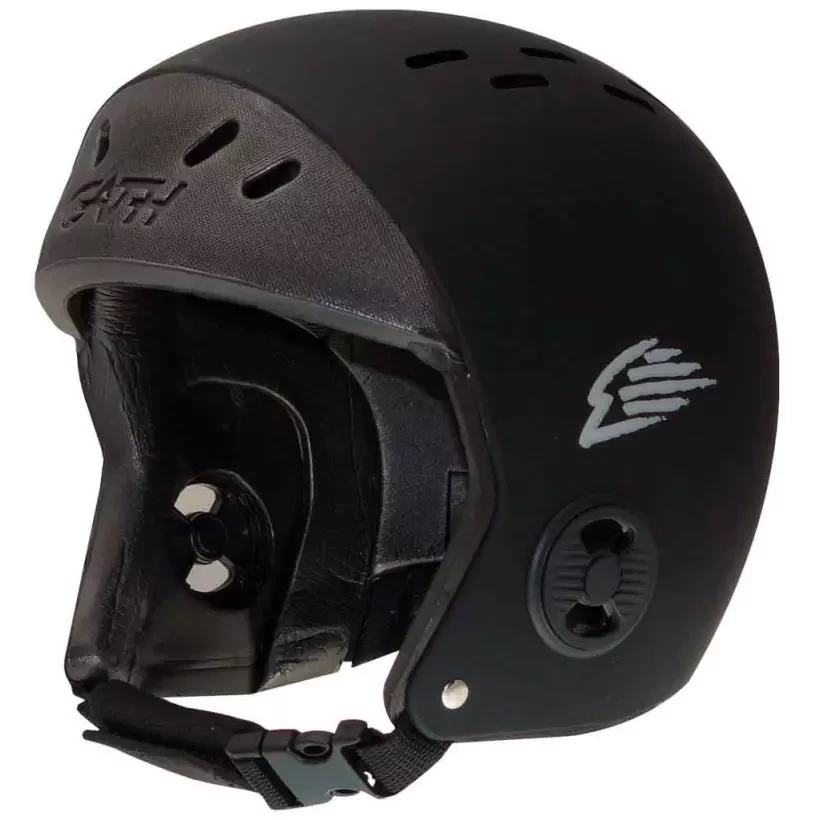Schutzhelm Gath Hat Neo Eva Black
