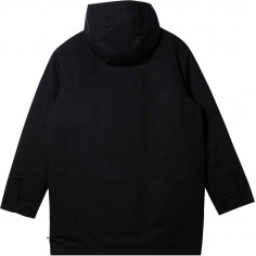 Jacke Quiksilver Endless trip Youth Black 2