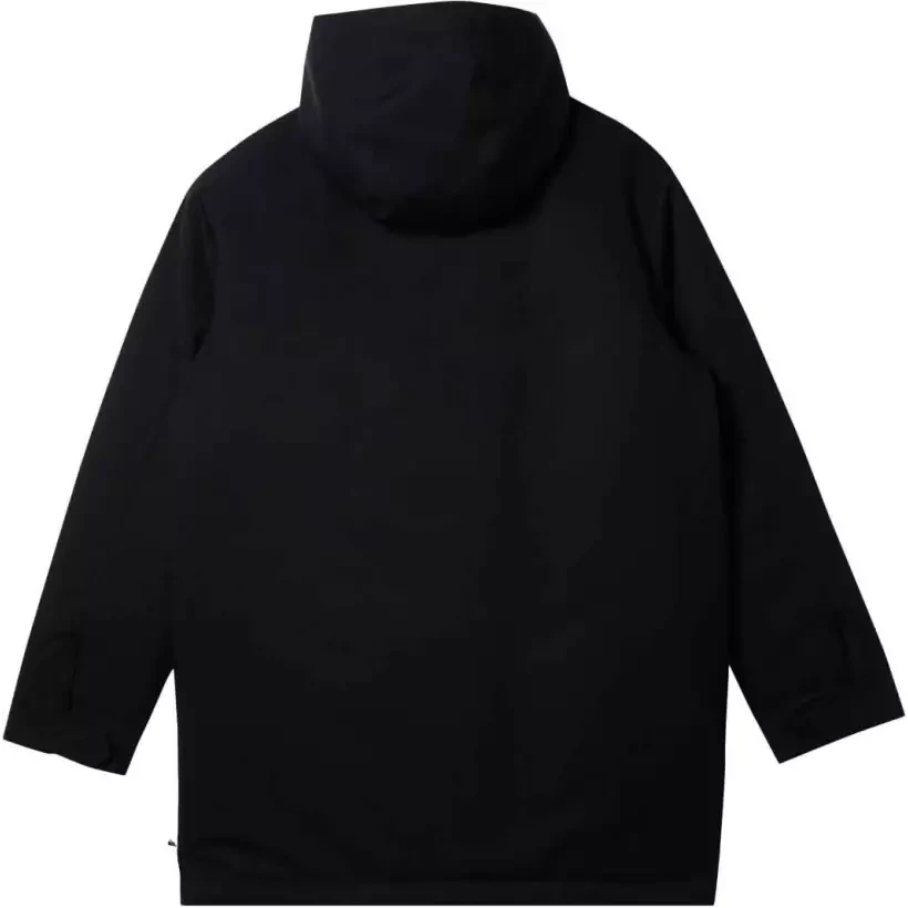 Jacke Quiksilver Endless trip Youth Black