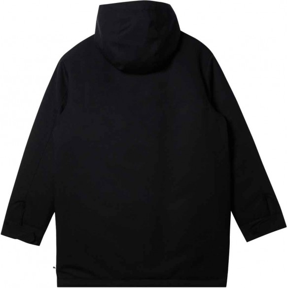 Jacket Quiksilver Endless trip Youth Black