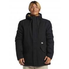Jacket Quiksilver Endless trip Black