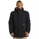 Jacke Quiksilver Endless trip Black