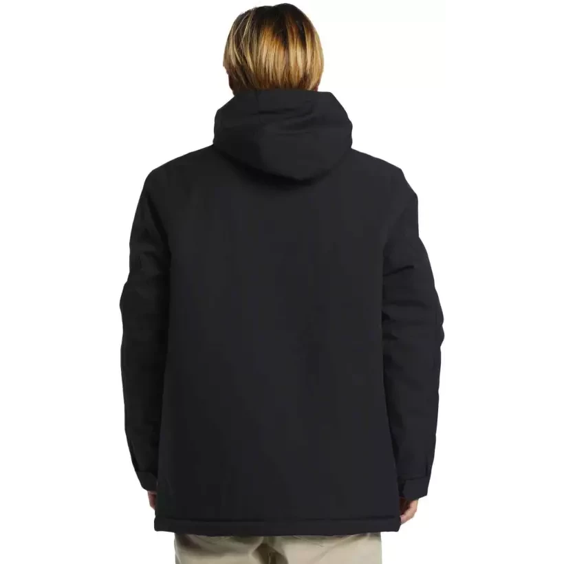 Casaco Quiksilver Endless trip Black