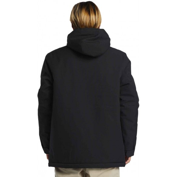Chaqueta Quiksilver Endless trip Black