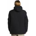 Manteau Quiksilver Endless trip Black