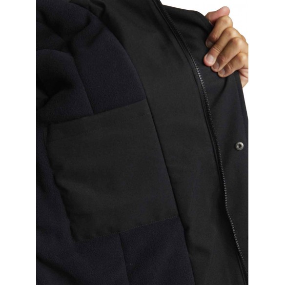 Jacke Quiksilver Endless trip Black