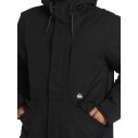 Casaco Quiksilver Endless trip Black