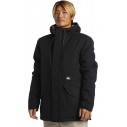 jasje Quiksilver Endless trip Black