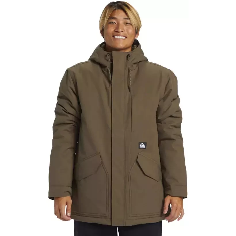 Jacket Quiksilver Endless trip Canteen