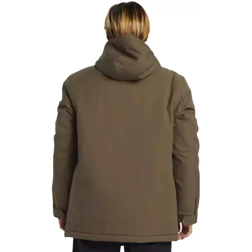 Casaco Quiksilver Endless trip Canteen