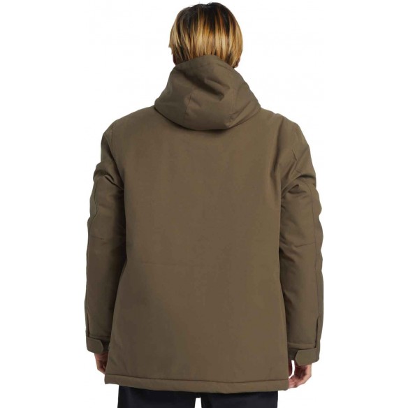 Jacke Quiksilver Endless trip Canteen