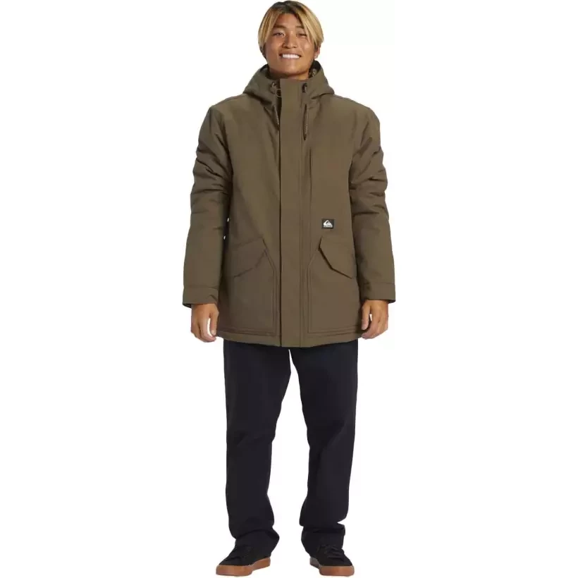 Casaco Quiksilver Endless trip Canteen