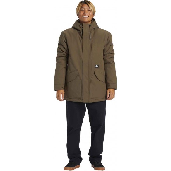 Jacket Quiksilver Endless trip Canteen