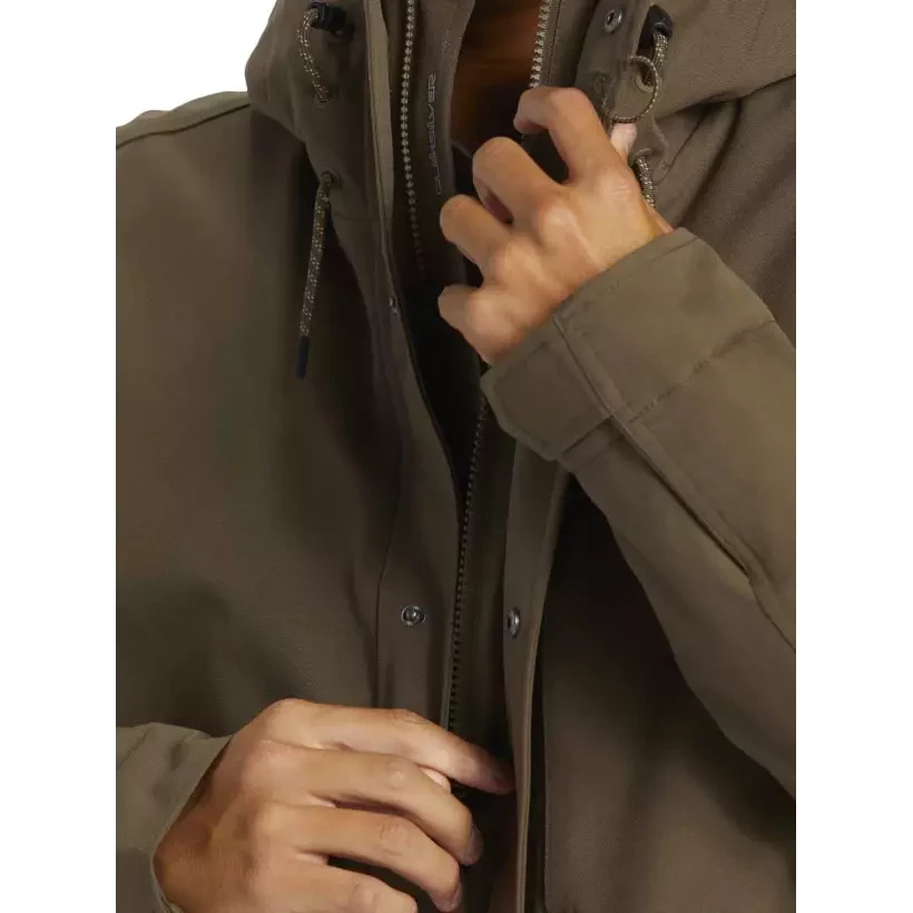 Jacket Quiksilver Endless trip Canteen