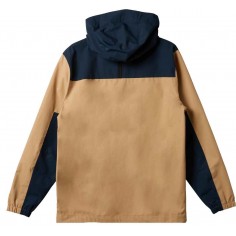 giacca quiksilver overcast maat 2