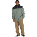 giacca quiksilver overcast sea spray