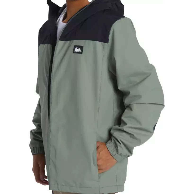 jasje quiksilver overcast sea spray