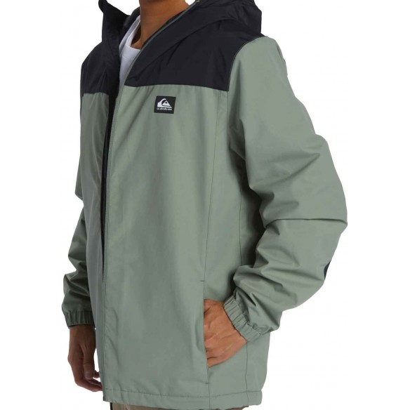 jasje quiksilver overcast sea spray