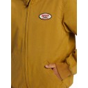 jasje Quiksilver let´s go to school Youth Bone brown