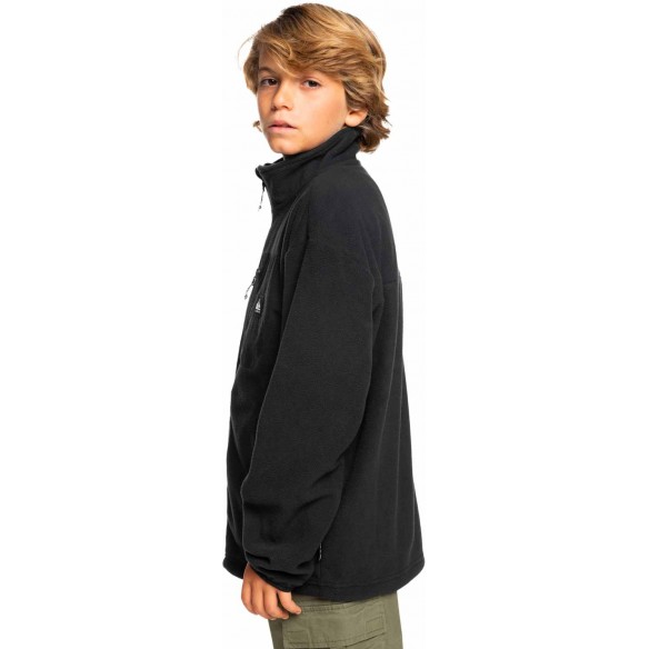 Casaco Quiksilver Ice Fields Black