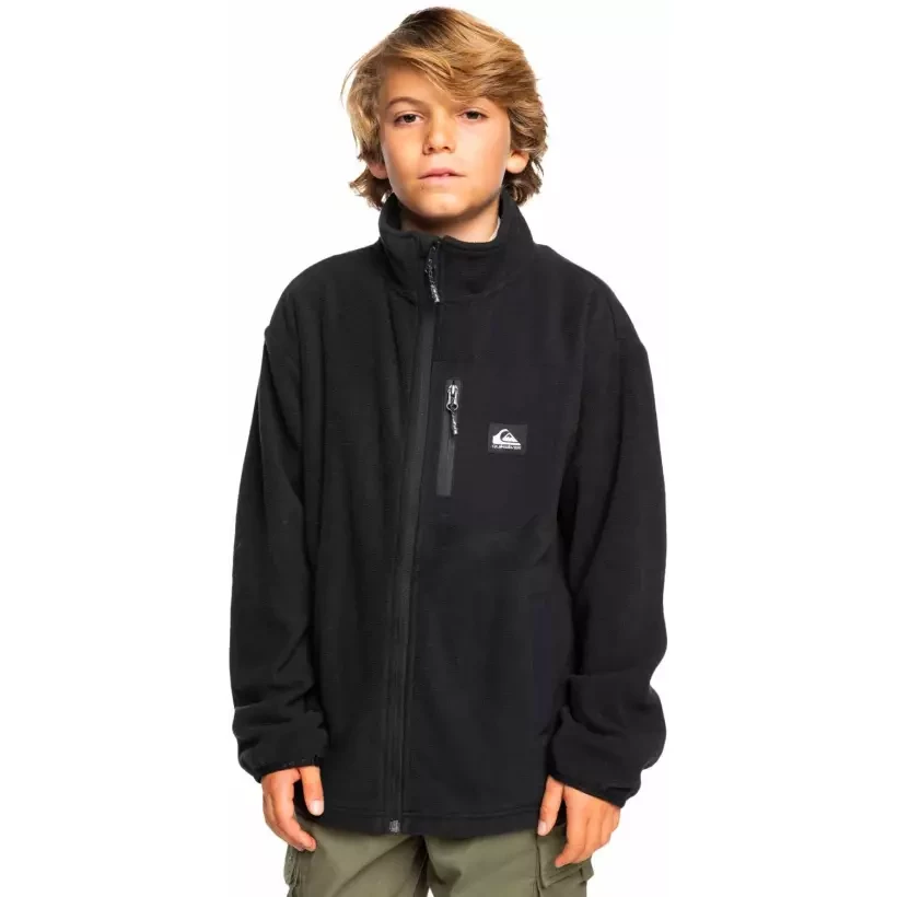 jasje Quiksilver Ice Fields Black