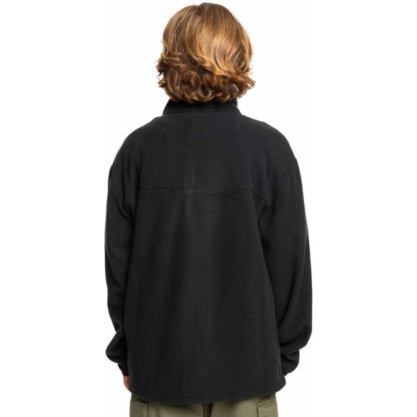 Chaqueta Quiksilver Ice Fields Black