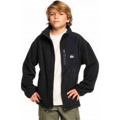 giacca Quiksilver Ice Fields Black 2