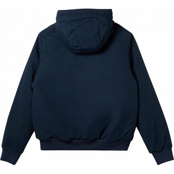 Casaco Quiksilver Brooks 5K Dark Navy