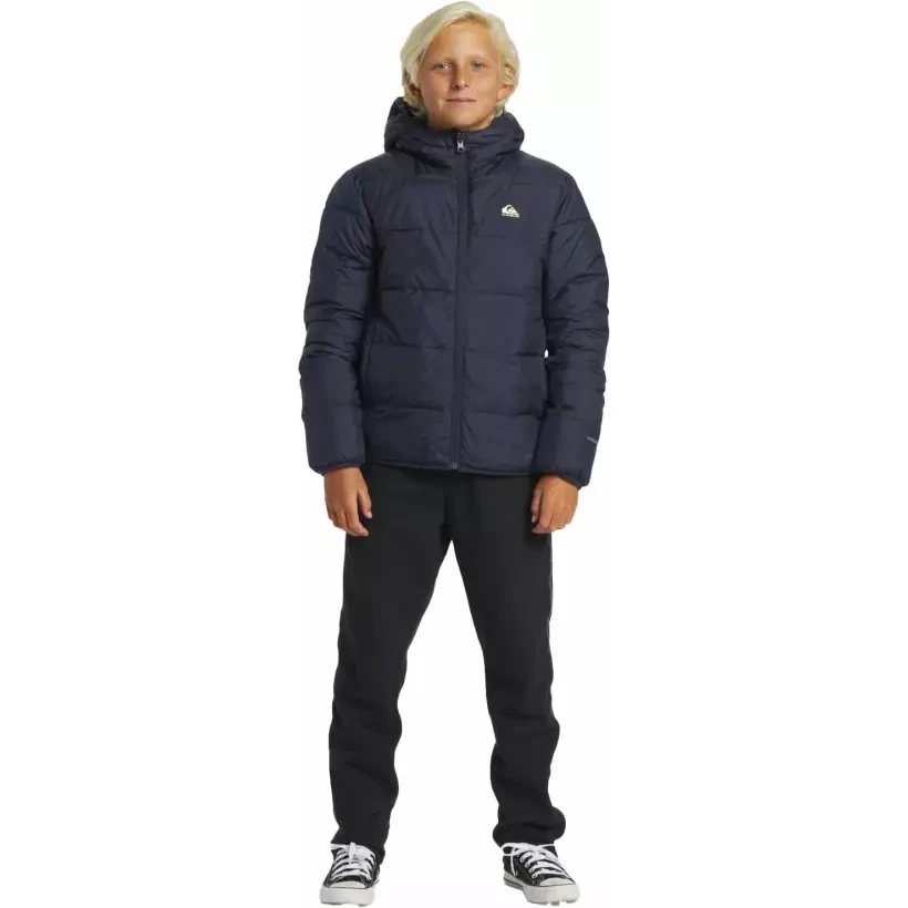 jasje Quiksilver Scaly Reversible Dark Navy