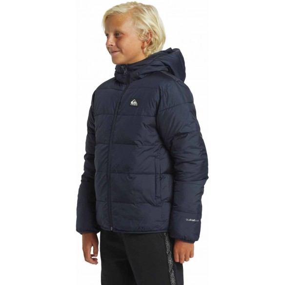 jasje Quiksilver Scaly Reversible Dark Navy