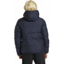 giacca Quiksilver Scaly Reversible Dark Navy Brown