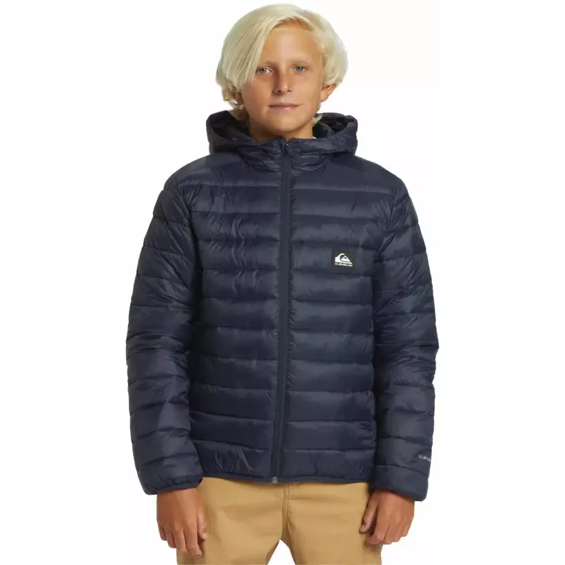 Jacket Quiksilver Scaly Dark Navy