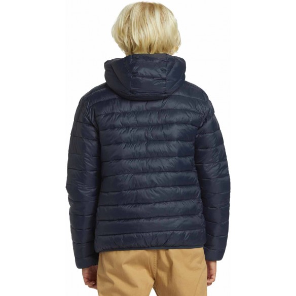 Casaco Quiksilver Scaly Dark Navy