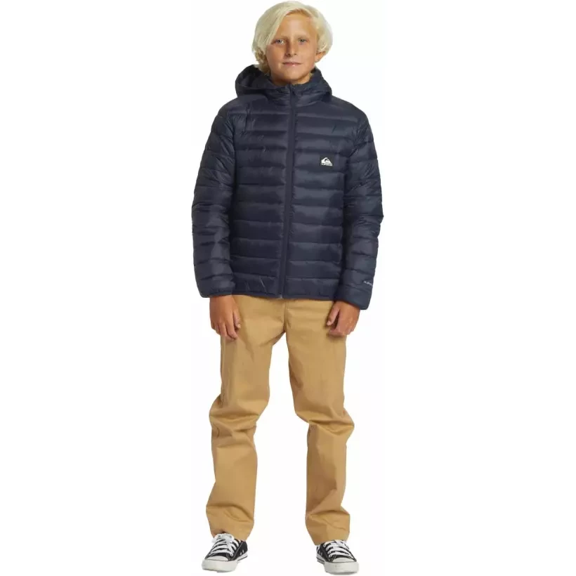Jacke Quiksilver Scaly Dark Navy