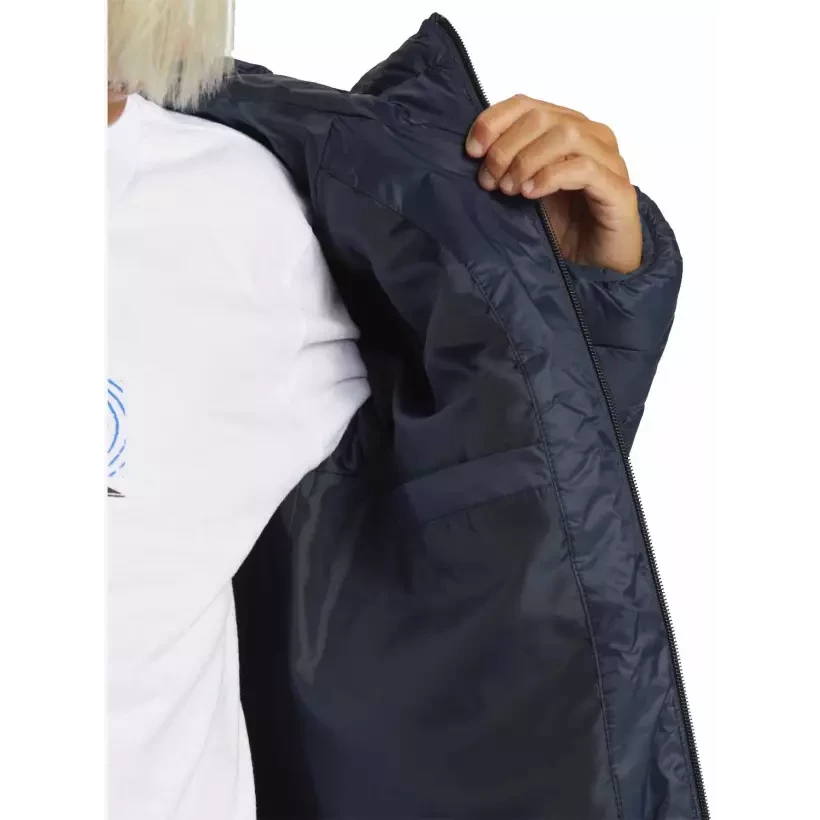Jacke Quiksilver Scaly Dark Navy