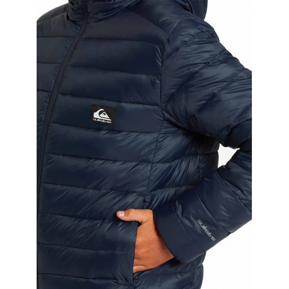 Jacke Quiksilver Scaly Dark Navy